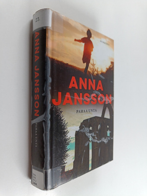 Anna Jansson : Pahaa unta