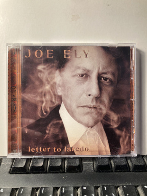 JOE ELY: Letter To Laredo, CD