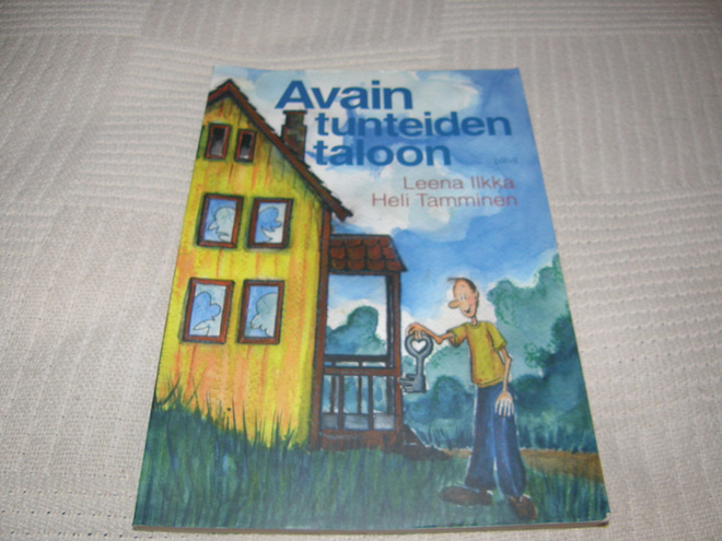 Ilkka - Tamminen Avain tunteiden taloon  -nid