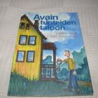 Ilkka - Tamminen Avain tunteiden taloon  -nid - pikkukuva 1