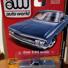 Auto World - 1966 Chevrolet El Camino - pikkukuva 1