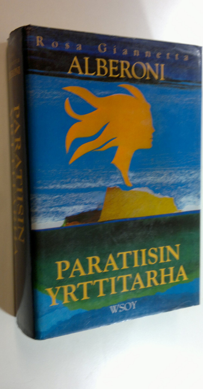 Rosa Giannetta Alberoni : Paratiisin yrttitarha
