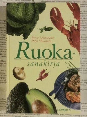 Lehmusoksa, Muurinen - Ruokasanakirja (sid.)