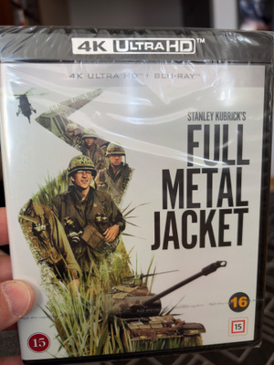Full Metal jacket 4K uusi