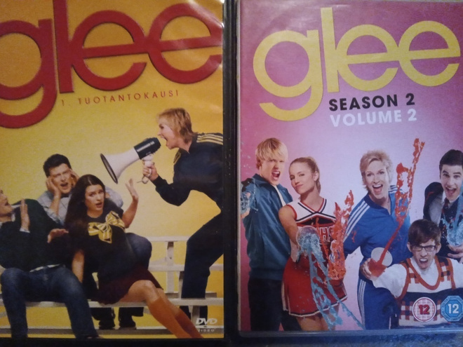 Glee 1-2. Kausi