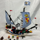 Lego Pirates 6280 Armada Flagship + ohje - pikkukuva 1