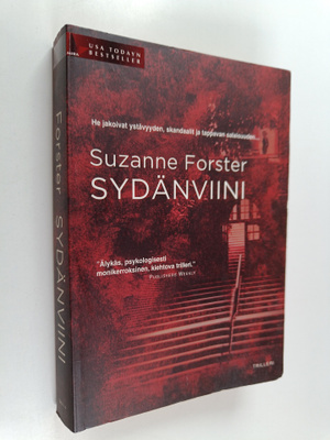 Suzanne Forster : Sydänviini