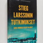 Jan Stocklassa : Stieg Larssonin tutkimukset : kuka murha... - pikkukuva 1
