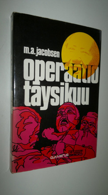 M. A. Jacobsen : Operaatio täysikuu