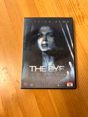 The eye DVD