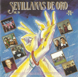 Various - Sevillanas De Oro (CD)