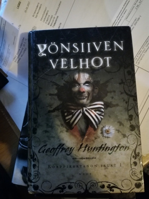 Geofrey huntington yönsiiven velhot