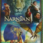 DVD. Narnia 1 - 3 ( koko sarja ) + Narnian piirretty - pikkukuva 1