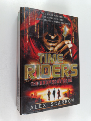 Alex Scarrow : The doomsday code