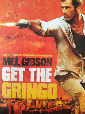 GET THE GRINGO BLU-RAY