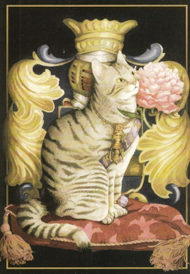 Inge Löök: Kissa