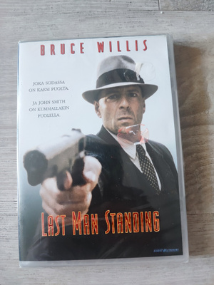 Last Man Standing UUSI Bruce Willis
