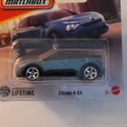 Matchbox / Citroen e-C4 - pikkukuva 2