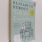 Elizabeth Strout : Tell me everything : a novel - pikkukuva 1