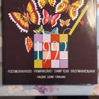 Postimerkkivuosi 1992 - kaikki merkit tallella - pikkukuva 1