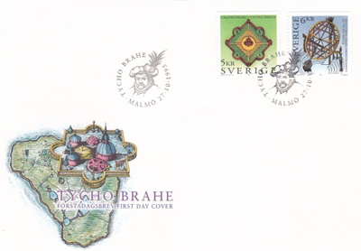 RUOTSI 1995 - Fa 1928 - 29 FDC KUORI