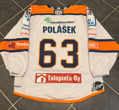 Adam Polasek gameissued