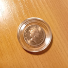 Myydään 1 cent Fidzi kolikko - pikkukuva 1