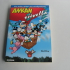 DISNEY ANKAN SIIVELLÄ V. 2001 - pikkukuva 1