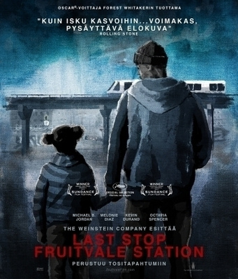 Last Stop Fruitvale Station - (Blu-ray)