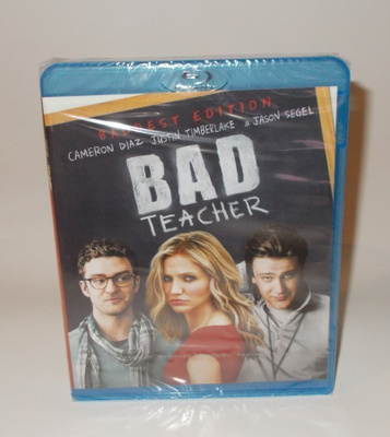 BAD TEACHER  (BD) UUSI