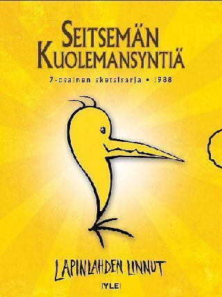 Lapinlahden Linnut :  Seitsemän Kuolemansyntiä  -  DVD
