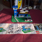 Lego Poliisit 659 + Poliisi asema 354 - pikkukuva 3