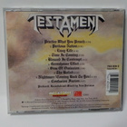 TESTAMENT - PRACTICE WHAT YOU PREACH CD + NIMMARIT - pikkukuva 3