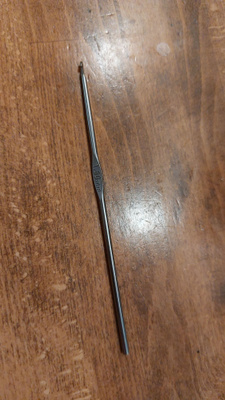 Virkkuukoukku 1.50 mm