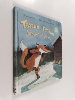 Thomas Halling : Tassuntassun hipsunhipsun