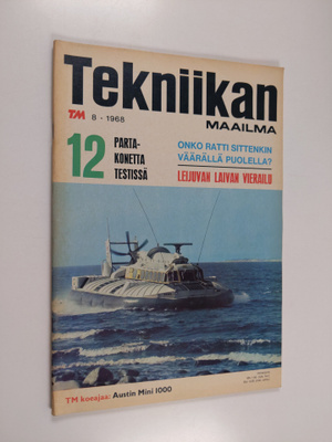 Tekniikan maailma 8/1968