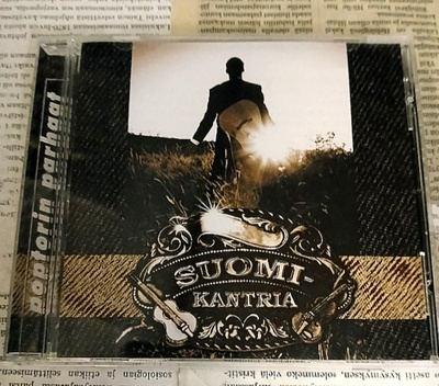 Suomikantria (CD)