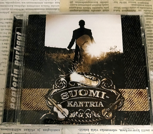 Suomikantria (CD)