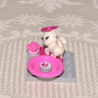LEGO Friends - kissa - (valkoinen) - pikkukuva 2
