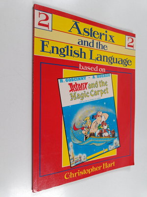 Christopher Hart : Asterix and the English language 2 : A...