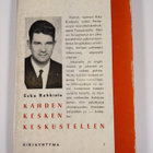 Esko Rahkiola : Kahden kesken keskustellen - pikkukuva 2
