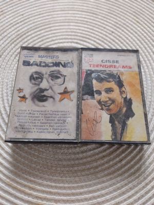 BADDING +CISSE HÄKKINEN
