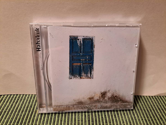 Habakuk:Ikkuna taivaisiin CD(gospel)