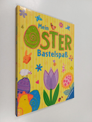 Mein Oster-Bastelspass