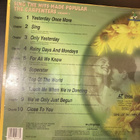 Sing The Hits Made Popular By The Carpenters LaserDisc UUSI - pikkukuva 2