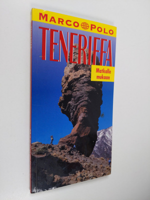 Dieter Nowaczyk : Teneriffa