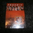 Frendit 4, jaksot 9-16 Dvd - pikkukuva 1