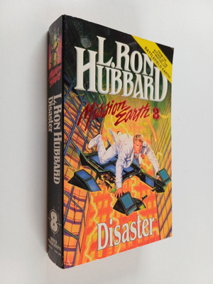 LaFayette Ron Hubbard : Disaster