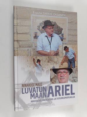Ninarose Maoz : Luvatun maan Ariel