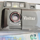 VANHA Kamera Vivitar  PS:35 Point'n Shoot - pikkukuva 1